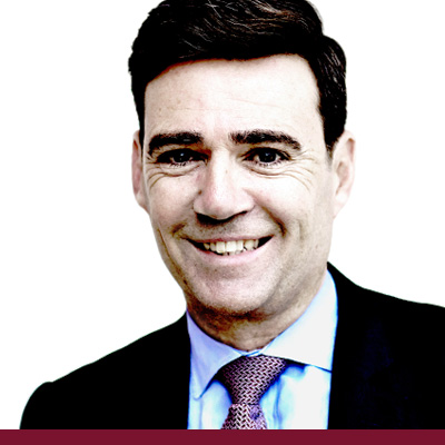 Profile picture of Andy Burnham