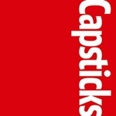 Capsticks logo