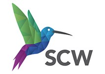 NHS SCW logo