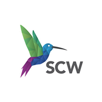 NHS SCW logo
